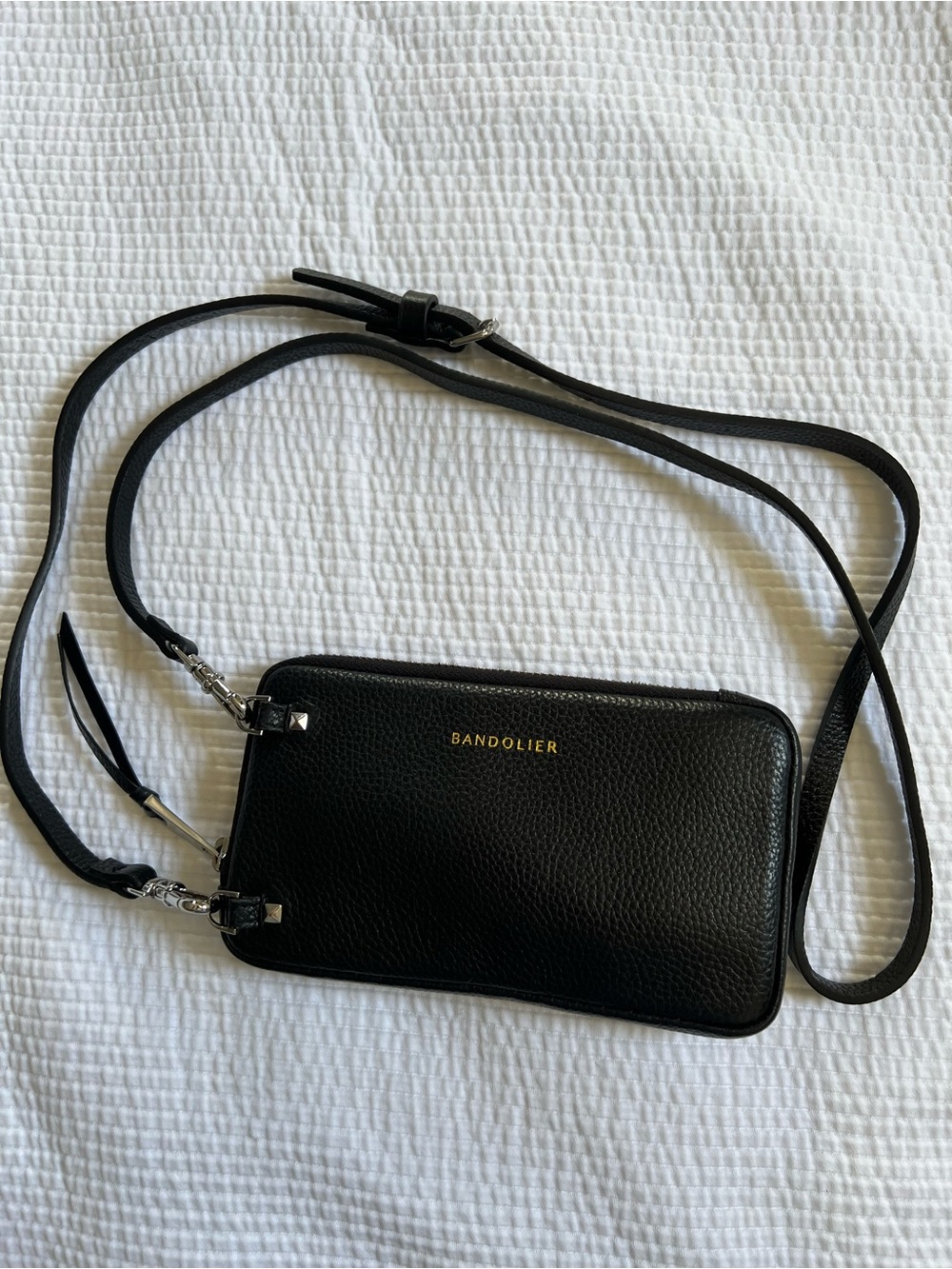 Bandolier Expanded Pouch